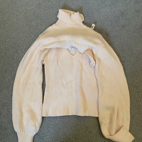 Revolve LBLC The Label Erikka 2-Piece Sweater - Picture 3 of 4